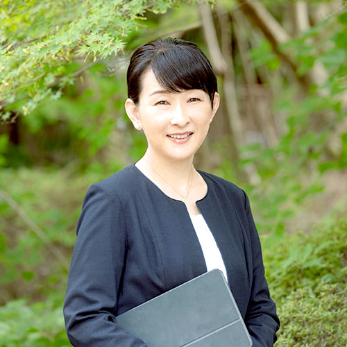 福本由美子